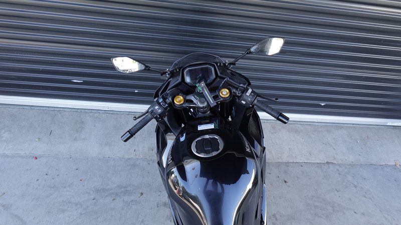 Used 2024 Kawasaki Ninja ZX4RR ABS 