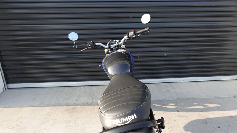 New 2025 Triumph Speed 400 Base 