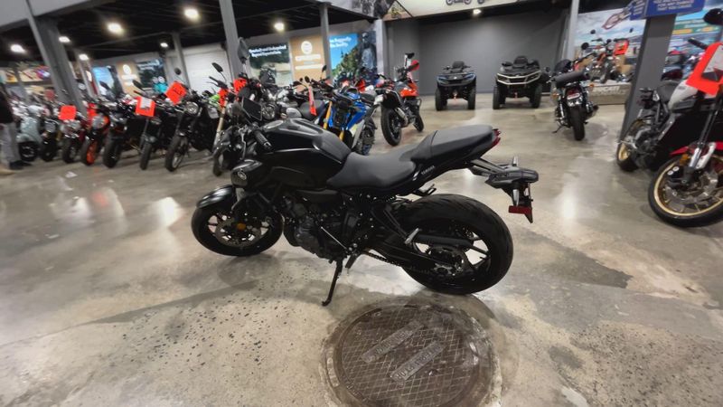 Used 2024 Yamaha MT-07 CA Image 5