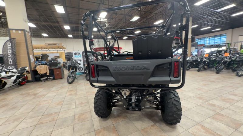 New 2026 Honda PIONEER 700-4 Image 8