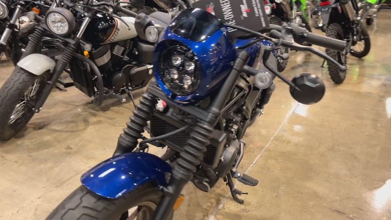 Used 2025 Honda REBEL 500 ABS SE Image 7