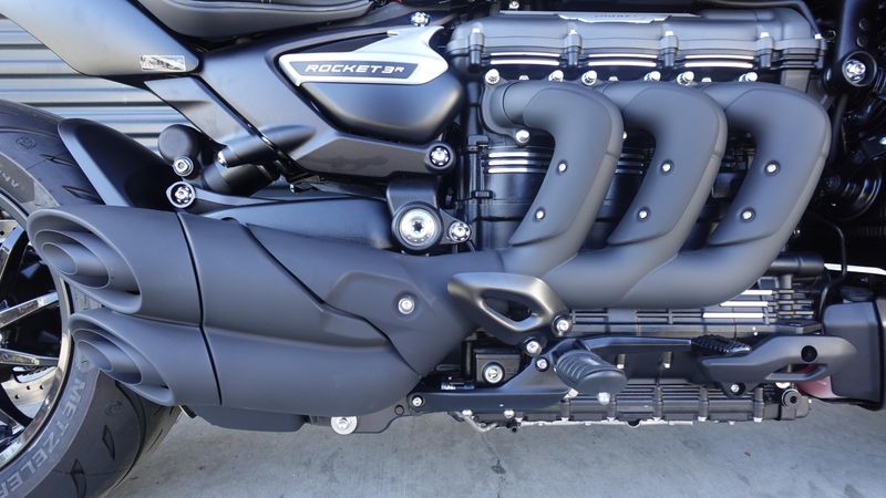 New 2026 Triumph Rocket 3 Storm R 