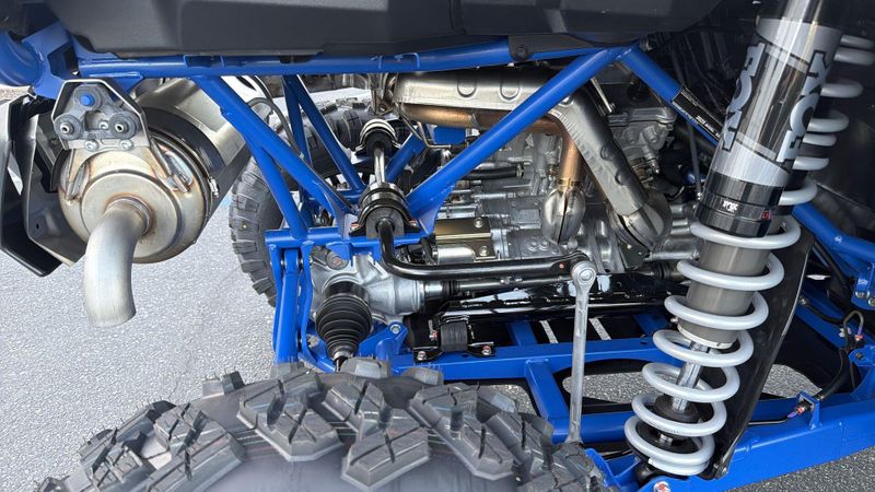 New 2025 Honda TALON 1000X FOX LIVE VALVE Image 21