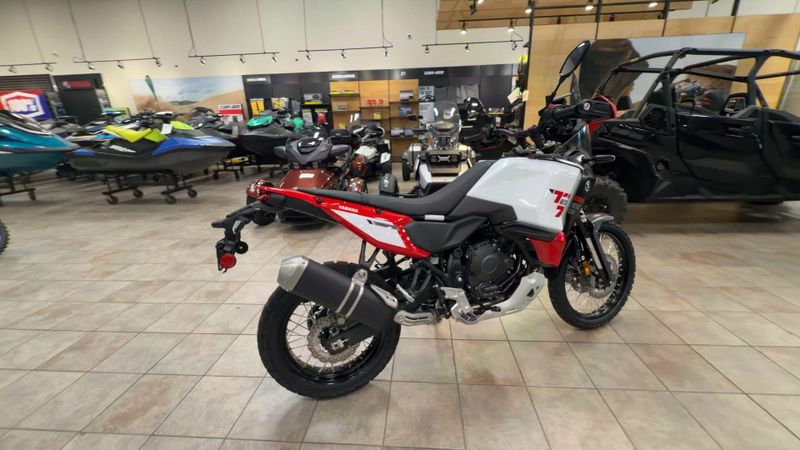 New 2026 Yamaha TENERE 700 WORLD RAID Image 9