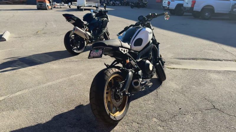 Used 2021 Yamaha XSR900 Image 8