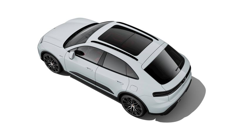 2024 Porsche Macan Electric 4Image 4