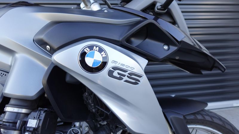 Used 2014 BMW R 1200 GS 