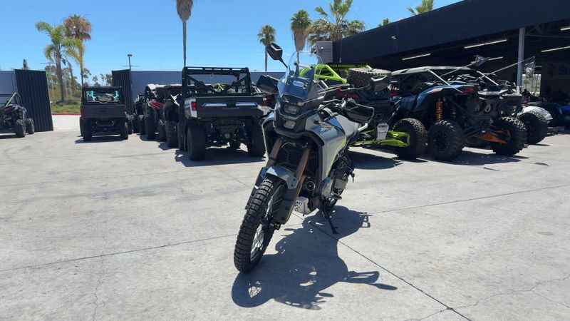 New 2025 CFMOTO IBEX 450 Image 4