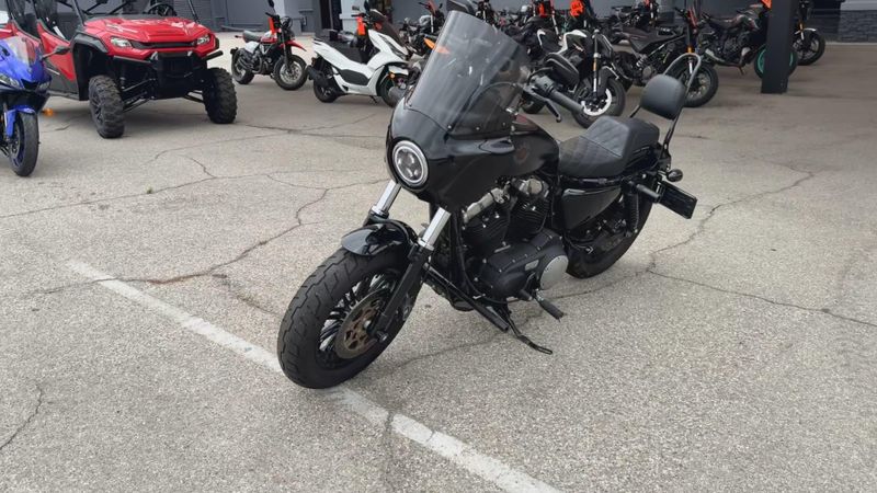 Used 2021 Harley-Davidson SPORTSTER FORTY-EIGHT Image 4