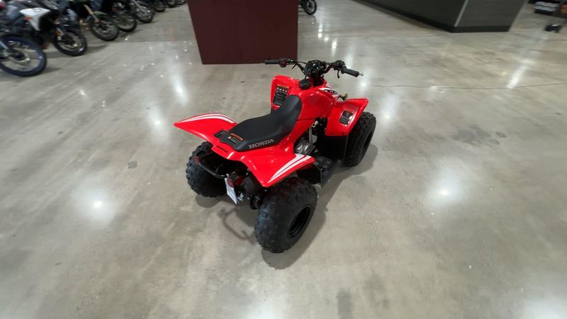 New 2026 Honda TRX90X Image 5