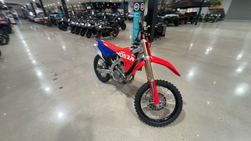 New 2027 Honda CRF250R Image 9