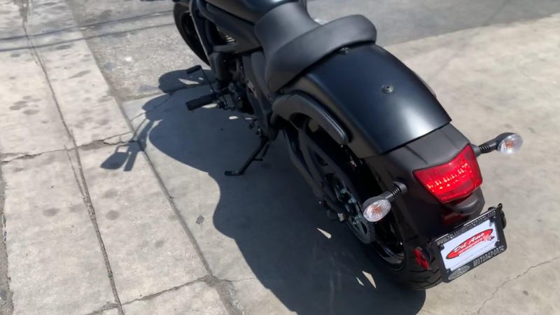 New 2025 Kawasaki VULCAN S Image 3