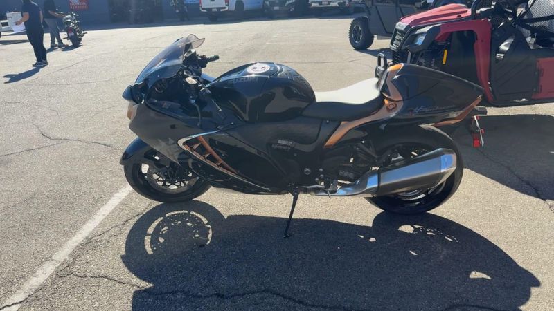 Used 2022 Suzuki HAYABUSA CA Image 5