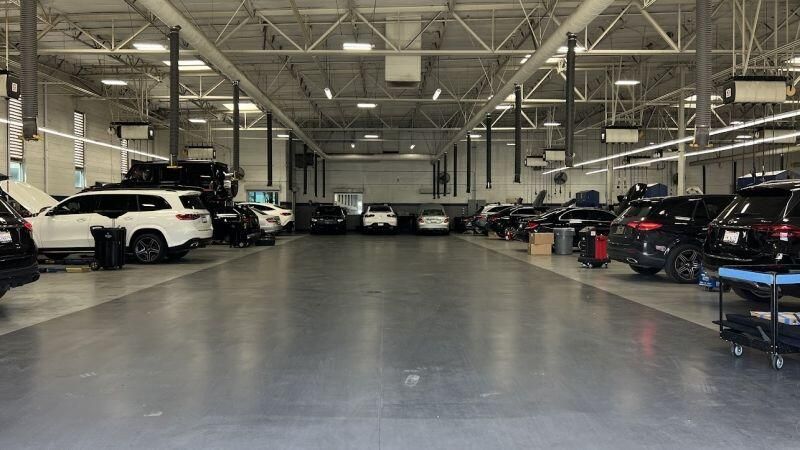 Used 2023 Mercedes-Benz EQS 450Image 39