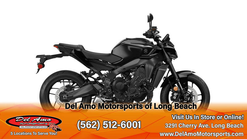 2025 Yamaha MT-09 Image 15
