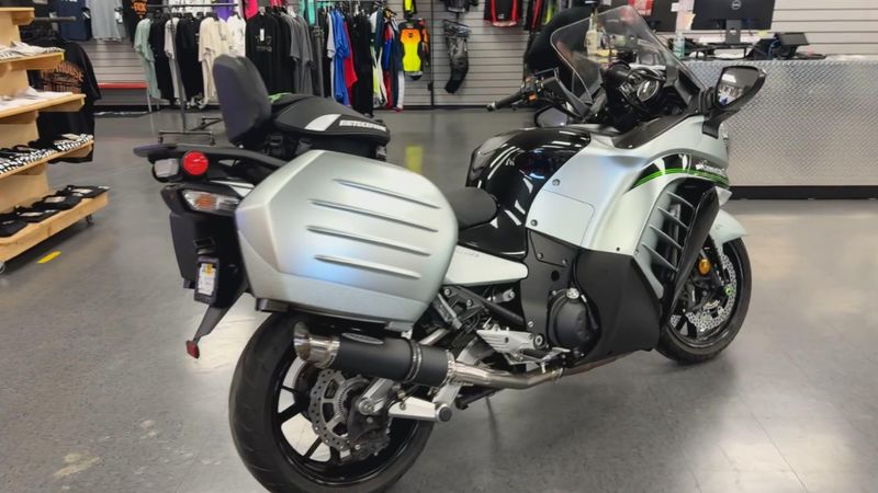 Used 2019 Kawasaki Concours 14 ABS Image 9