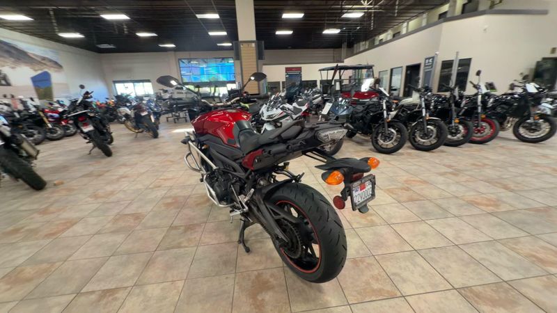 Used 2015 Yamaha FJ-09 Image 7