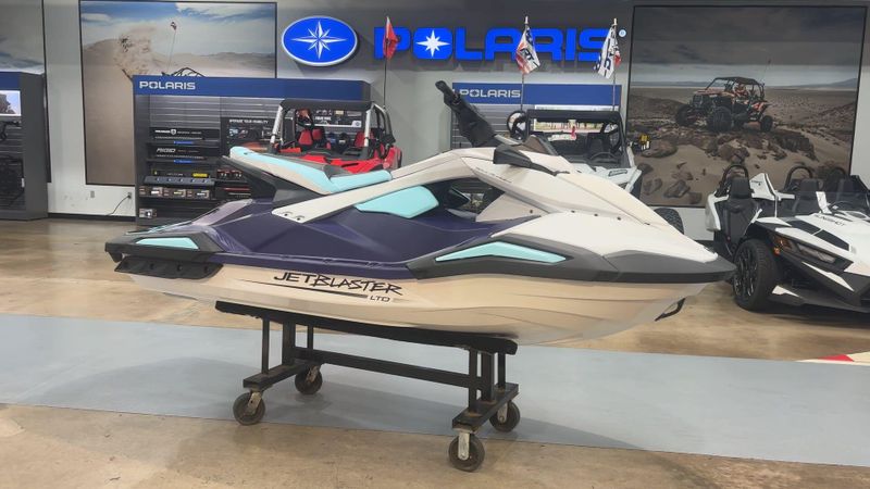 New 2025 Yamaha JETBLASTER LTD Image 9