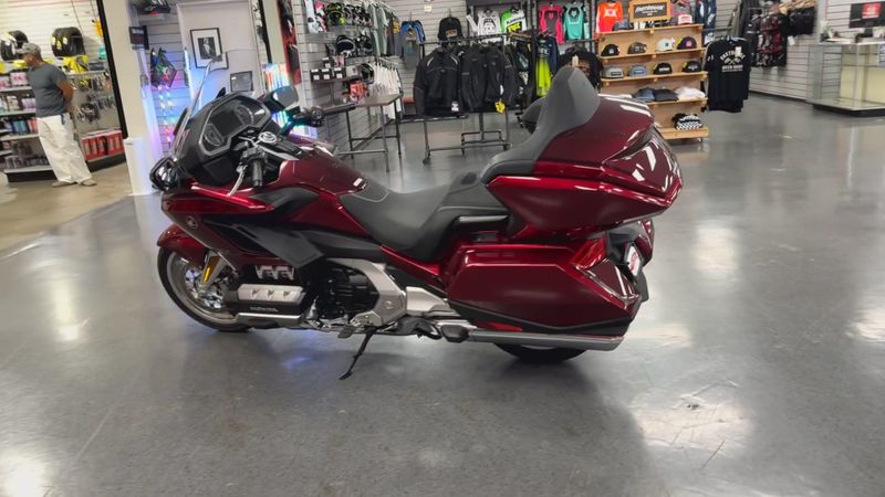 Used 2023 Honda GOLDWING TOUR Image 6