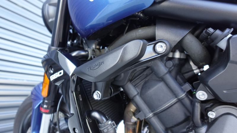 Used 2025 Triumph Trident 660 