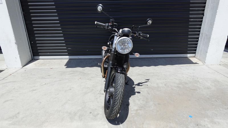 Used 2018 Triumph Street Twin Base 