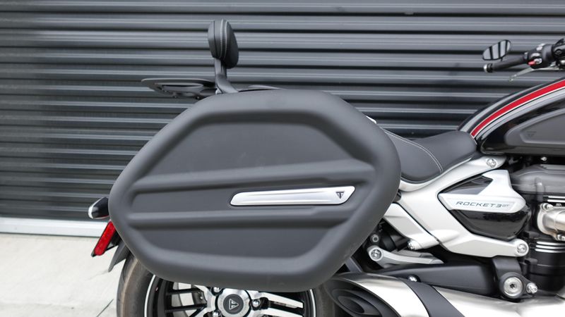 2024 Triumph Rocket 3 GT 