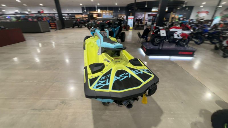New 2025 Yamaha JETBLASTER PRO (3UP) Image 2