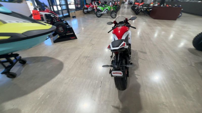 New 2026 Yamaha YZF-R7 70TH ANNIVERSARY EDITION Image 3