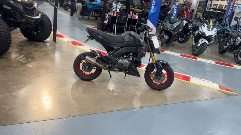 Used 2024 Kawasaki Z125 PRO Image 5