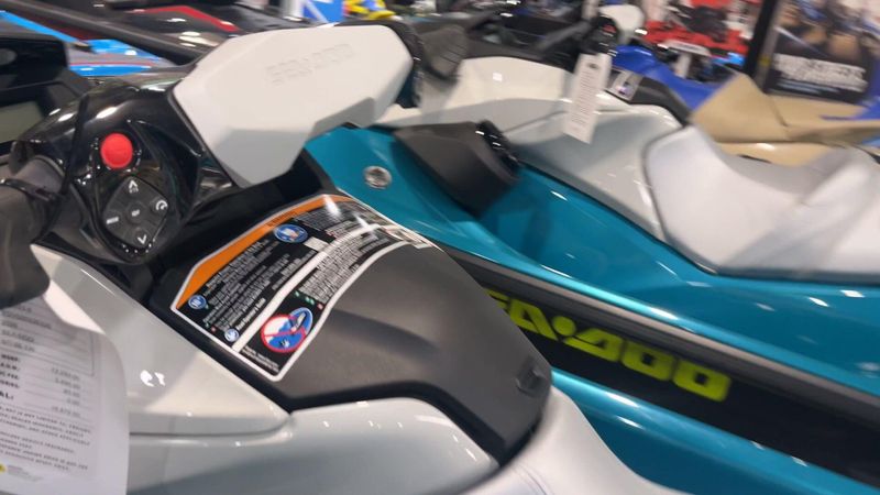 New 2026 Sea-Doo GTI SE 130 Image 7