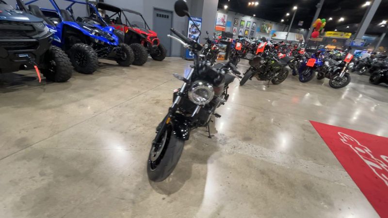 2024 Kawasaki Z650RS ABS  in a BLACK exterior color. Del Amo Motorsports of Redondo Beach (424) 390-7811 delamomotorsports.com 