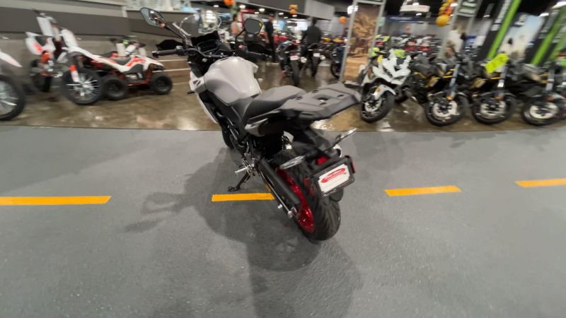 New 2027 Suzuki SV-7GX Image 7