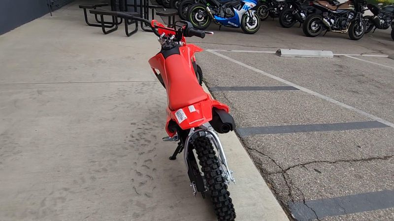 New 2026 Honda CRF110F Image 2