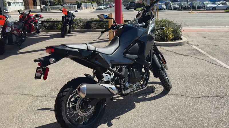 New 2026 Kawasaki KLE500 ABS Image 4