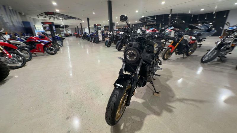 New 2026 Yamaha XSR700 Image 7