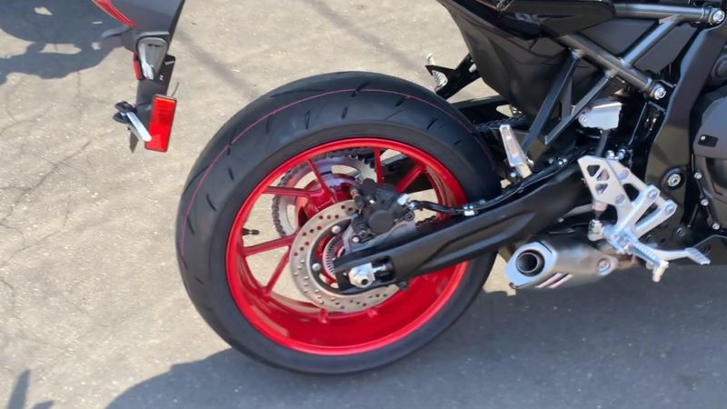 New 2026 Suzuki GSX-8TT Image 6
