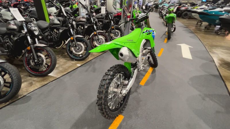 New 2026 Kawasaki KX 250 Image 7