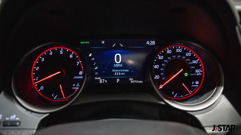 2021 Toyota Camry XSE photo 6