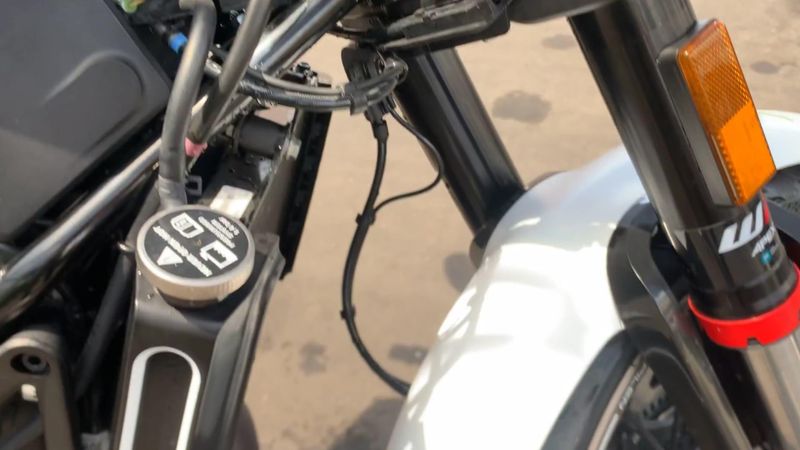 Used 2023 Husqvarna Svartpilen 401 Image 7