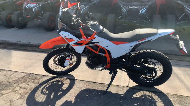 New 2026 KTM 390 ADVENTURE R Image 6