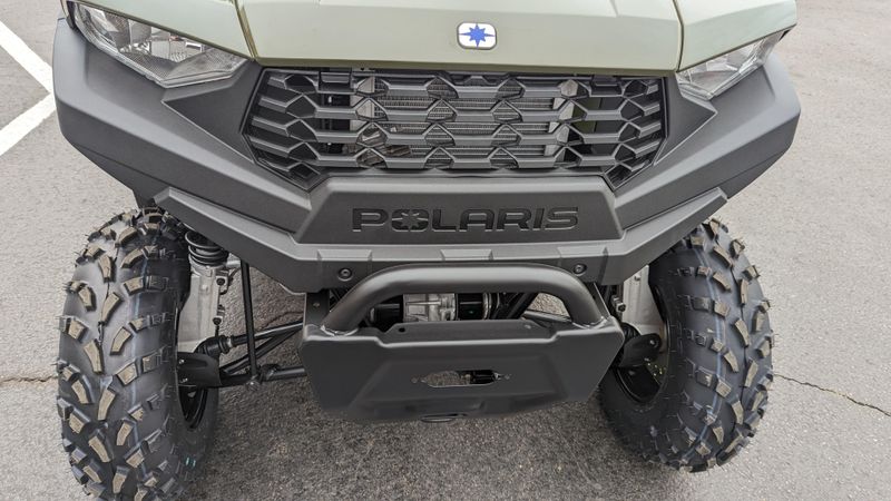 2025 Polaris RANGER CREW SP 570 FULLSIZE SAGE GREENImage 17