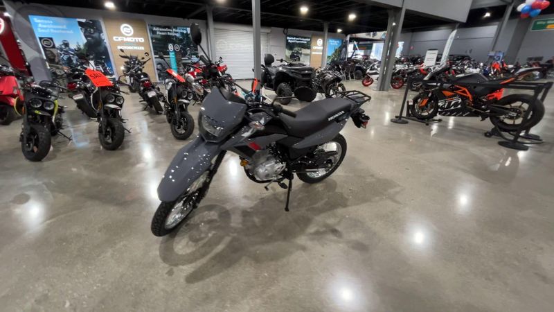 2025 Honda XR150L Image 4