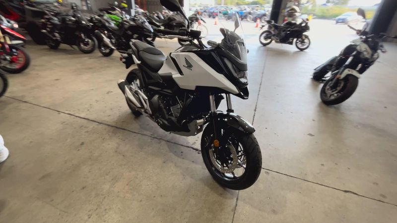 New 2026 Honda NC750X DCT Image 2