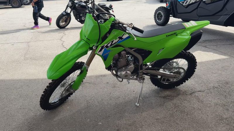 New 2026 Kawasaki KLX 300R Image 9
