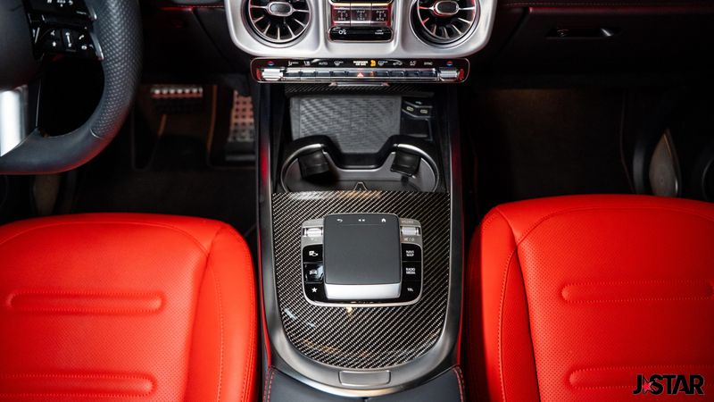 2025 Mercedes Benz G 550 photo 7