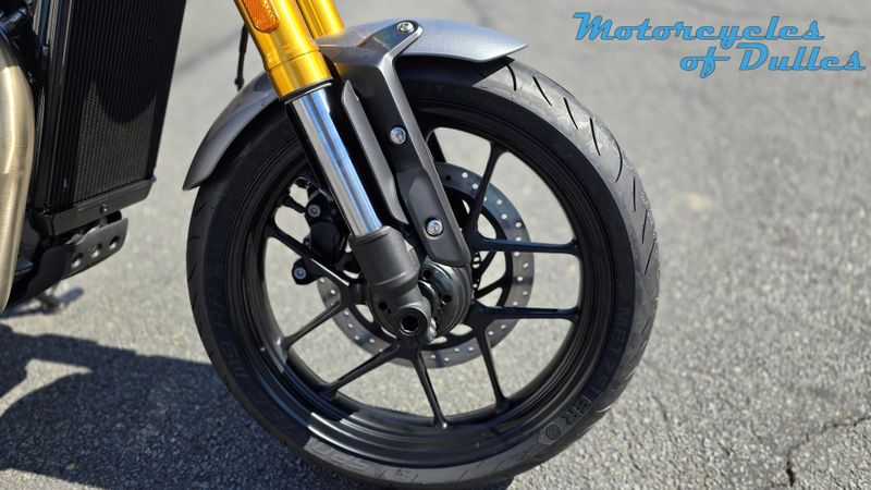 New 2025 Triumph Speed 400 Image 15