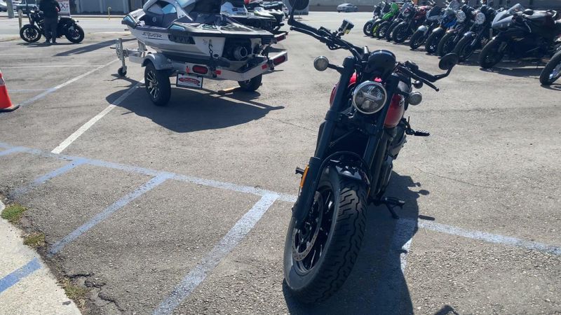 Used 2025 CFMOTO 450CL-C CF400-10US Image 4