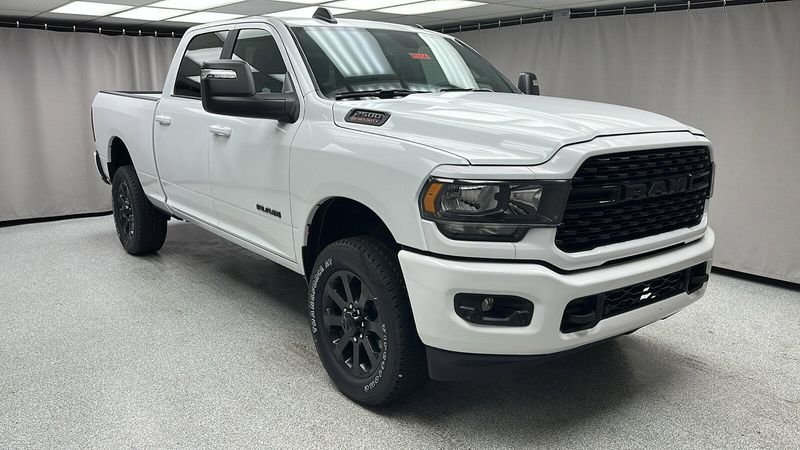 2024 RAM 2500 Big HornImage 35