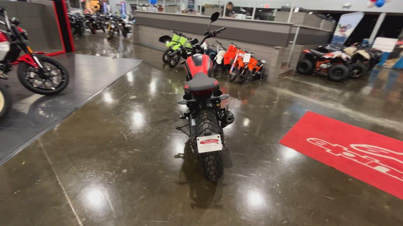 New 2024 Ducati SCRAMBLER FULL THROTTLE (2G) - DEMO Image 8