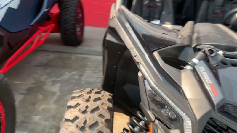 New 2025 Can-Am MAVERICK X3 MAX X DS TURBO RR Image 4